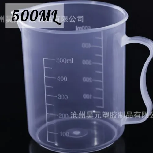 Measurement Beaker For Liquid Soap Production Chemicals