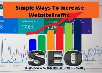 Increase Traffic To Your website