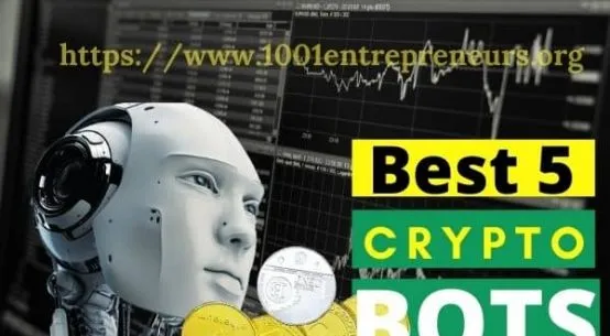 Best Five Crypto Trading Bots For Traders