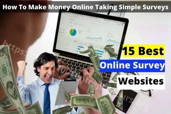 Best Survey Sites And Money Making