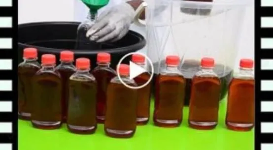 Video: How To Produce Antiseptic Liquid Disinfectant Like Dettol
